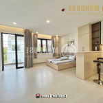 Cho thuê chdv tại quận 2, giá 10 triệu/tháng, 45m2 view đẹp