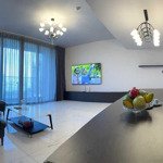 Cho thuê căn hộ 3 phòng ngủlinden - empire city, view sông, full nội thất - 55 triệu/tháng