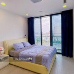 Cho thuê 3 phòng ngủvinhomes bason full nội thất view thảo cầm viên giá bán 37 triệu/th