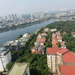 Cần tiền bán nhanh căn 2 ngủ view hồ chung cư vp5 bán đảo linh đàm 2.x tỷ