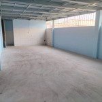 Kho xưởng 600m2 mới đẹp p trường thạnh có pccc