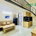 Căn hộ duplex full nội thất sát vách đh vhu - bv tân phú - ba vân, lũy bán bích, thang máy, hầm xe