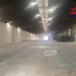 Cho thuê kho 4000m2 gần kcn hố nai 3 trảng bom và amata giá siêu rẻ