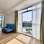 Trống sẵn penthouse view thoáng mát full nội thất cao cấp ngay vạn kiếp - phan xích long