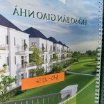 Bán Giá Thanh Lý Biệt Tự Song Lập 170M2. Vị Trí Hoa Hậu Dự Án Sân Golf Quốc Tế