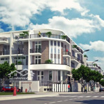 Cần bán gấp đất nền lô m1 - 25 (100m2), đường số 6a, khu dân cư green villas, đại phúc, bình chánh