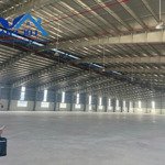 Cho thuê xưởng 11.200m2 kcn nhơn trạch, đồng nai giá 4,3đô/m2