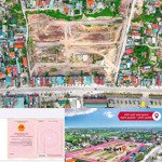 đất nền sổ đỏ từng lô, xây dựng bàn giao chuẩn phong cách nhật bản