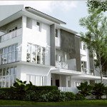 Cần cho thuê căn biệt thự cao cấp khu mansions kđt parkcity. 300 m2 nhà hoàn thiện đẹp có thang máy