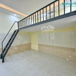 Giá 4tr3/th, phòng rộng 30m2. dạng phòng duplex. tại quang trung, gò vấp