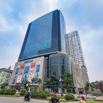 Cho thuê văn phòng tiêu chuẩn hạng a tại toà nhà rox tower số 54a nguyễn chí thanh