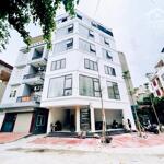 Bán nhà hưng thịnh, vỉa hè oto tránh, lô góc 3 thoáng, view cv yên sở, 6t hiện đại, 60m2, 14.2 tỷ