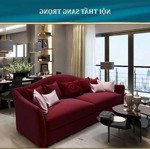 Cho thuê căn hộ chung cư sun grand city thụy khuê, 120m2, 3 phòng ngủ, full nội thất. liên hệ: 0972709960