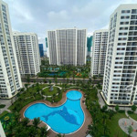 Bán căn hộ 2 phòng ngủ2 vệ sinh2ty650 view hồ bơi tại vinhomes grand park quận 9