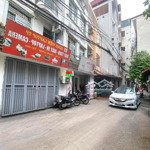 Chính chủ bán nhà vĩnh phúc quận ba đình 114m2 4tầng mt 8,3m - ngõ ô tô kinh doanh cực đẹp