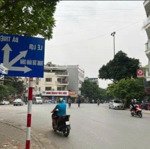 Cho thuê nhà 3 tầng cuối phố lê lợi - hà đông, 55m2 - mặt tiền 7m vỉa hè 5m kinh doanh tốt