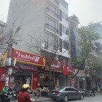 Chính chủ bán gấp đất mặt phố nguyễn khả trạc 65m2 - 2 thoáng - vỉa hè - xây tòa building