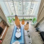 Căn hộ penthouse the estella 256m2, đã có sổ, giá tốt nhất khu vực quận 2