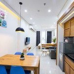 Cho thuê phòng studio full nội thất cao cấp có bancong cực thoáng mát tại quận 1 gần bùi viện