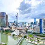 Cực khan hiếm! saigon royal officetel 35m2 lầu cao view bitexco pháo hoa chỉ 2,55tỷ lh 0931785522