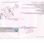 đất thổ cư mặt tiền đường 10m sát quốc lộ 13, xây dựng tự do tối đa được 5 tầng - giá đầu tư