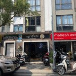 Tìm kiếm shophouse làm văn phòng ở đâu xa. tọa lạc ngay 20 đường số 6 khu hà đô q.10