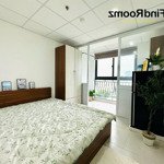 Căn hộ tách bếp siêu thoáng full nội thất