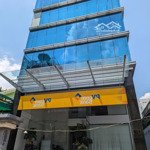 Ngộp bank - bán tòa bulding mặt tiền lam sơn, dt 8 x 25m, hầm + 7t, hđt 130 tr/ tháng - giá 32 tỷ