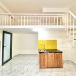 Chốt ngay duplex 35m2 ngay công viên thỏ trắng , đầy đủ tiện nghi