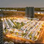 Bán căn townphouse: thuộc phân khu central plaza tại dự án eco central park - thành phố vinh