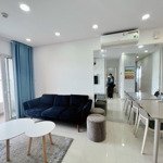 Bán căn hộ 75m2 2pn2wc căn góc, view nội khu đẹp, thông thoáng, đã có sổ hồng, giá 3.399 tỉ