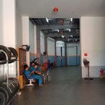 Cho thuê nhà mặt tiền tôn đức thắng sau có kho 900 m2