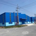 Cho thuê xưởng rộng khuôn viên: 20.000m2 tại bình chánh, xưởng : 12.000m2 , pccc tự động