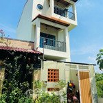 Nhà đẹp 3 tầng bưng ông thoàn - phú hữu - hẻm ô tô 8m - dt: 56m2 - giá hạt dẻ chỉ 4,3 tỷ