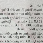 Bán Đất Đường Hưng Bình 1, 7,33 Triệu Vnd, 1855,8 M2, Pháp Lý Đầy Đủ