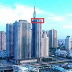 Bán căn hoa hậu sunwah pearl, góc 2pn 2wc tầng 48, view sông quận 1, cầu ba son, full nội thất