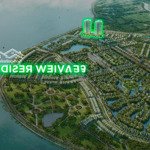 Quỹ căn hộ 3 phòng ngủchung cư ecopark vinh - chung cư seaview residences - nhận nhà trọn gói chỉ 4,x tỉ