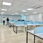 Trần quốc hoàn - cho thuê sàn 75m2 giá rẻ để giữ nhà, đường ô tô tránh, mặt tiền sân bay 8m