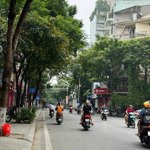 Bán nhà giang văn minh 75m, 5 tầng, mt 8,8m giá 26 tỷ, ô tô tránh, phân lô, phố vip, kinh doanh