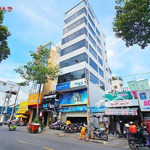 Bán building siêu vị trí mt phổ quang, 8 x 28m, hầm + 10 lầu, hđt: 220 triệu/tháng, giá: 48 tỷ tl