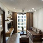 Chung cư fpt plaza 2, ban công hướng đông tầng 2x full nội thất đẹp vào ở ngay