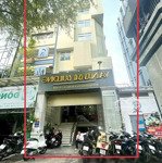 Bán building mt nguyễn văn thủ, phường đa kao quận 1, dt 6,4 x 20m, hđt 209 triệu/th