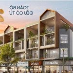 Bán nhà phố artisan park gamudaland 8.8 tỷ có sẵn hợp đồng thuê 540 triệu/năm, chỉ có 68 căn.