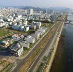 Bán lô mặt view sông đường vành đai 2 - kđt vcn phước long 1 - nha trang : chỉ 66 tr/m