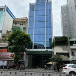 Ngộp bank bán nhà mặt tiền nguyễn công trứ , quận 1 - dt 8x20m - hầm 7 tầng - 400tr/th - giá 95tỷ