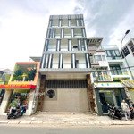 22 tỷ! bán nhanh building cao thắng - p12 quận 10 - ngang 5,5m - xây dựng hầm 6 tầng - hđt 90tr/th