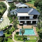 Bán khu homestay đẹp muốt tại vân hòa, ba vì
- diện tích 1260 m2, thổ cư 250 m2, còn lại đất vườn