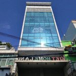 Ngộp bank bán gấp tòa building cạnh hàng xanh dt: 9x36m - 6t - hđt: 380tr - giá về 32 tỷ tl quá rẻ