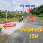 5x 23 thổ cư đường đan oto cách nhựa kênh nổi 100 m cách nhựa nguyễn thông 300 m