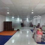 Chính chủ cho thuê kho phạm hùng, phường mễ trì, 260m2, mt 18m, kho sạch đẹp tải đỗ cửa 0989031677